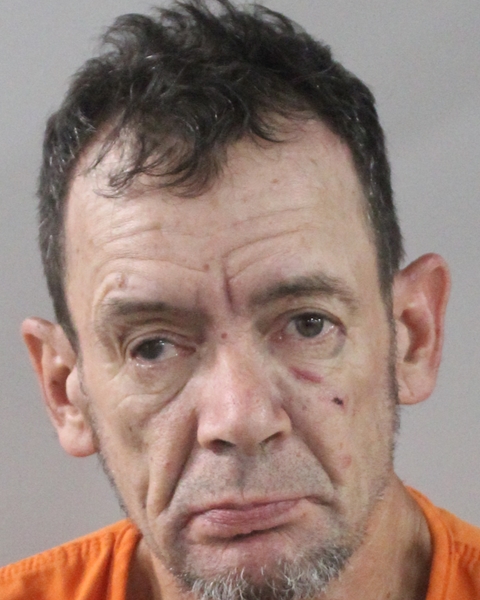 Booking photo of Robin Robbins