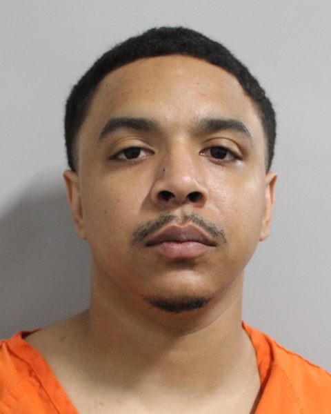 Booking photo of Jonathon Panoo