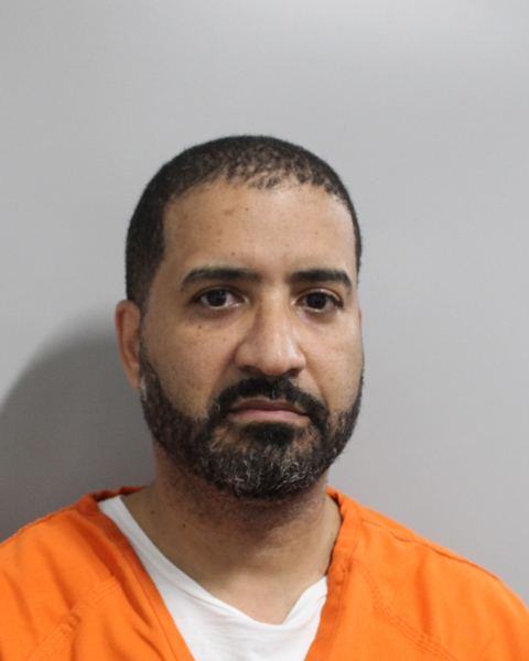 Booking photo of Jesus Rivera