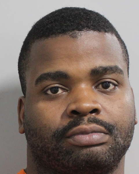 Booking photo of David Kadiri