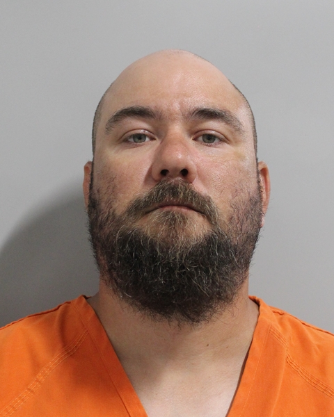 Booking photo of Steven Pawley