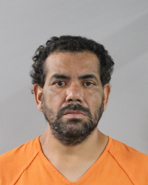 Booking photo of Giuliano Castagne