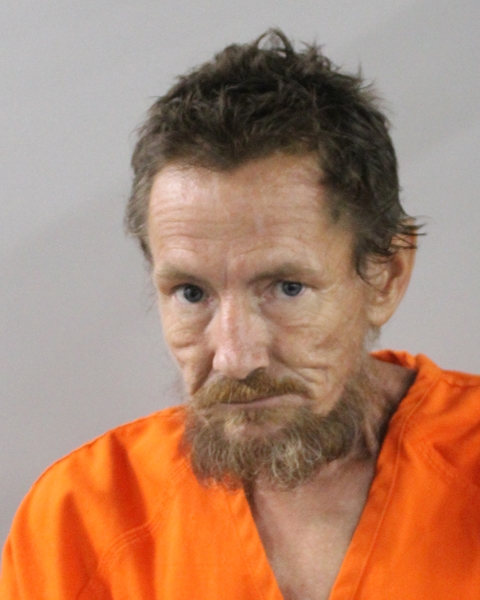 Booking photo of Jason Nicoll