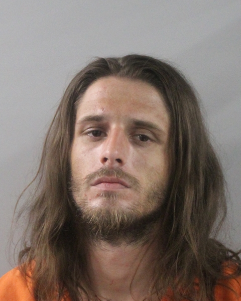 Booking photo of Dewey Dorsey