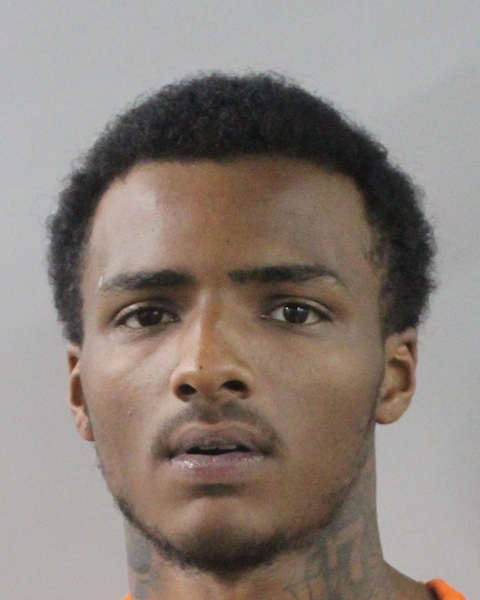 Booking photo of Michael Gaskins