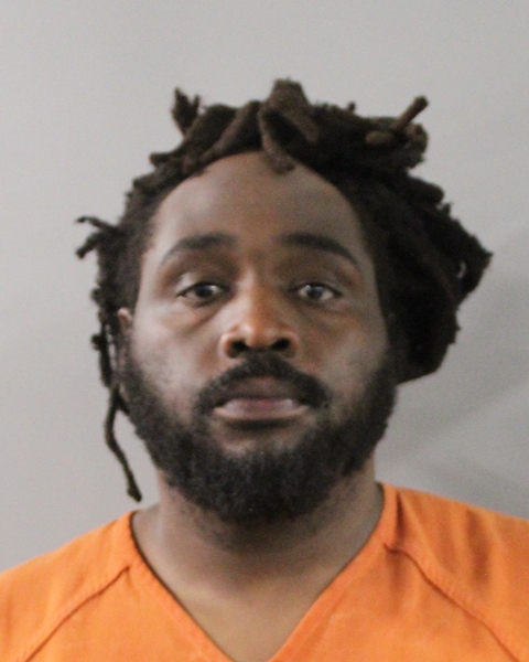 Dayzon Turner booking photo