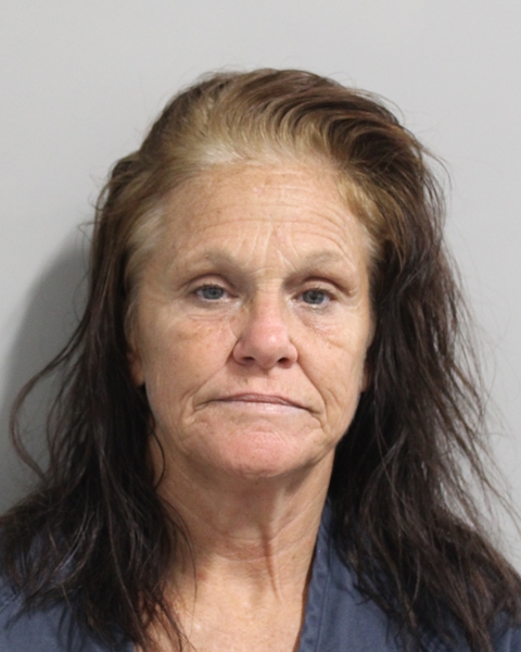 Booking photo of Tammy Myers