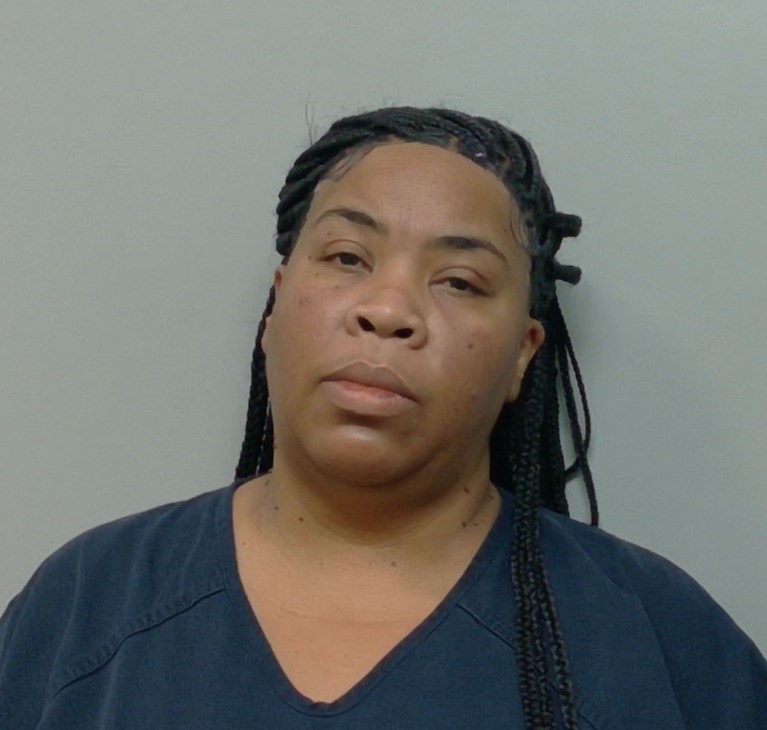 Booking photo of Denetra Mcarthur