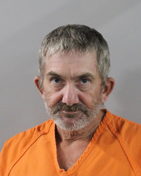 Booking photo of Gregory Sikes