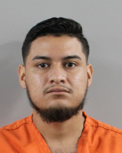 Booking photo of Rogelio Sanchez