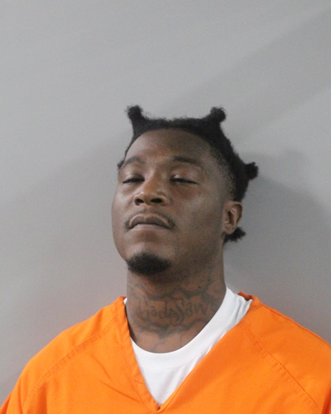 Booking photo of Kevonte Isaac