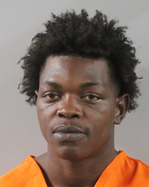 Booking photo of Tawan Lebrun