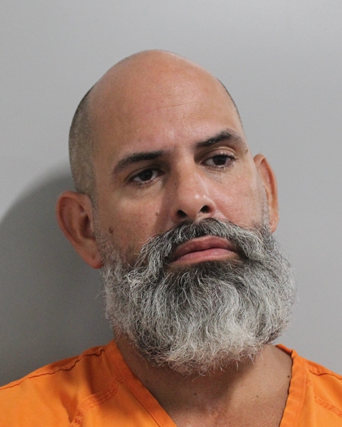 Booking photo of Alexander Colon Rivera