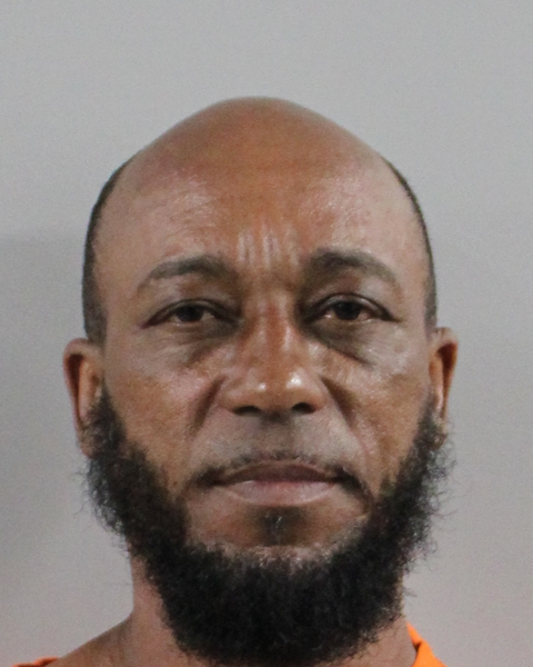 Booking photo of Pedro Pina