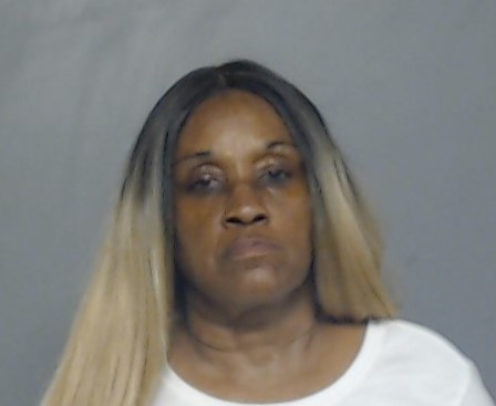 Booking photo of Cynthia Watson