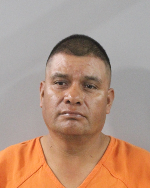 Booking photo of Manuel Gomez Monte