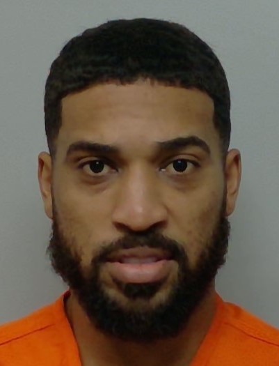 Booking photo of Leonal Falcon Rivera