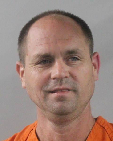 Booking photo of Douglas Skuba