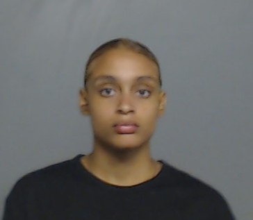 Booking photo of Chaserity Bautista