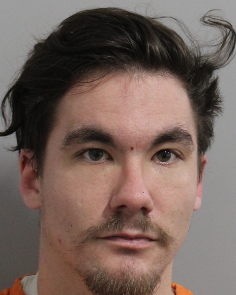 Anthony Saunders booking photo