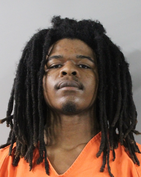 Jeremiah Telot booking photo