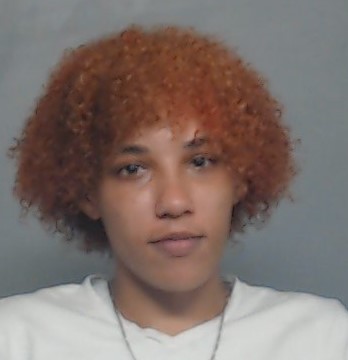 Booking photo of Loran Jones