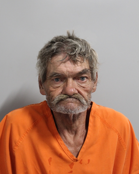 Booking photo of Virgil Murphy