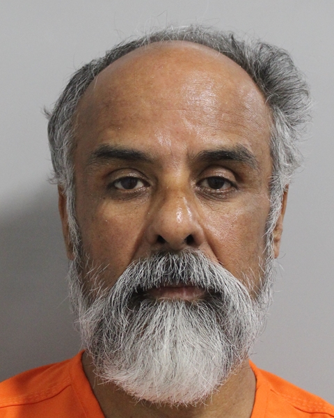 Booking photo of Juan Morales
