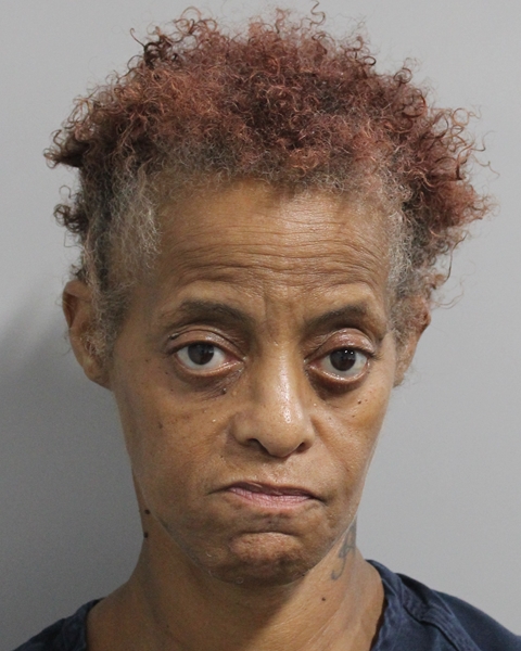 Booking photo of Rhonda Gaskins