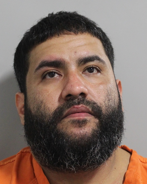 Booking photo of Norberto Maldonado