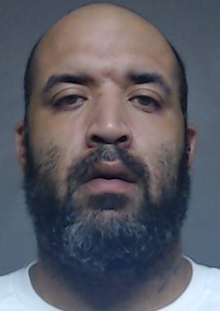 Booking photo of Kevin Diggs