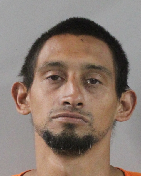 Booking photo of Joseph Knight