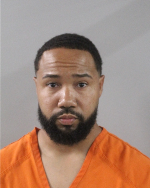 Luis Salgado Pedroza booking photo