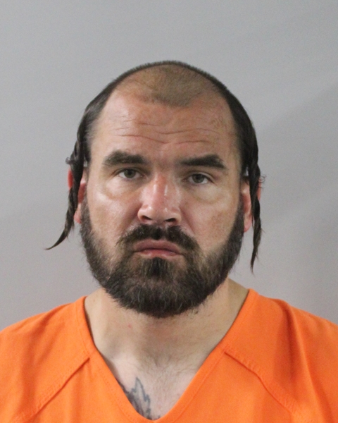 Booking photo of Bradley Rice