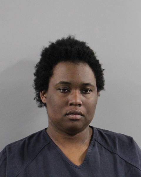 Booking photo of Latrice Vilsaint