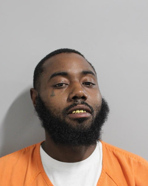 Booking photo of Matthew Adolphe
