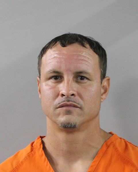 Christian Rodriguez booking photo