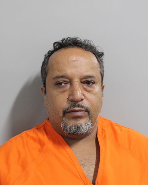 Booking photo of Fozi Al-zokari