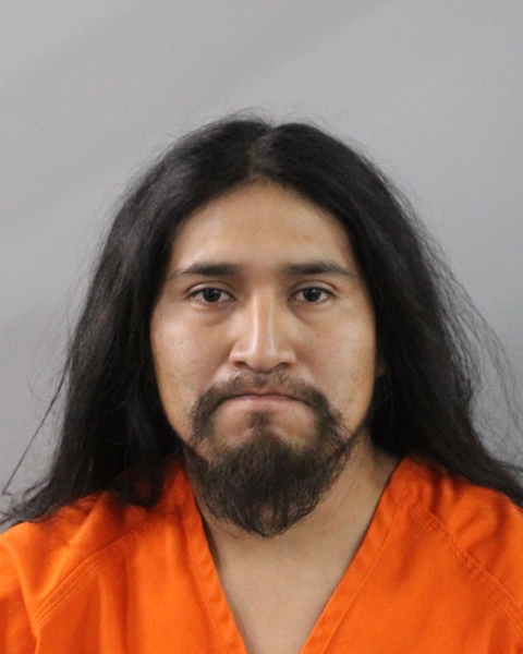 Booking photo of Feliciano Martinez-martinez