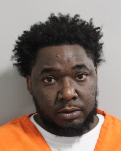 Booking photo of Sedrick Cooper