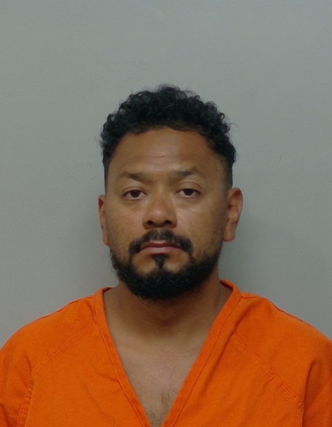 Booking photo of Jose Colindres