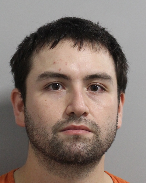 Booking photo of Nathan Tarango