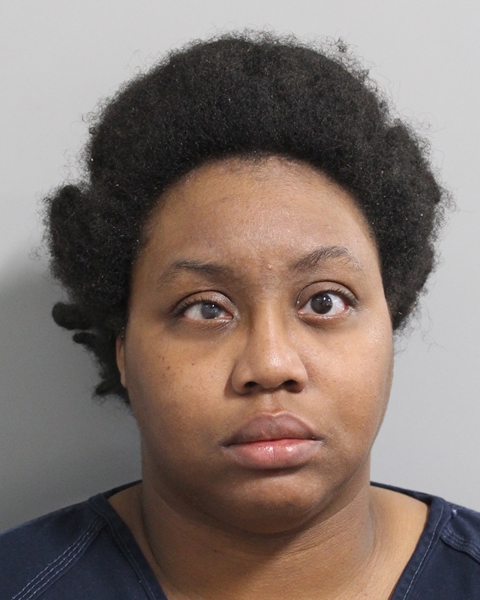 Chantae Gallon booking photo