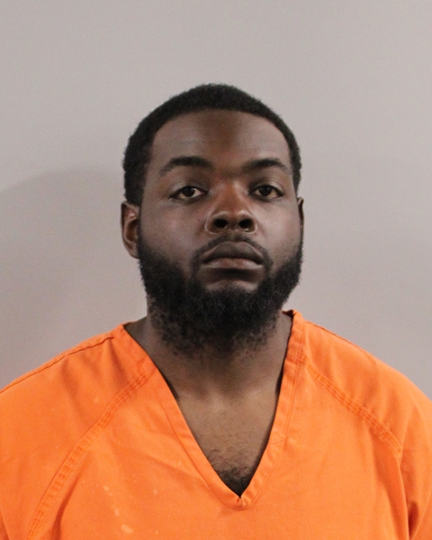 Booking photo of Tadarius Howard