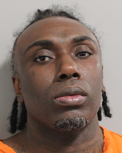 Booking photo of Brian Bender