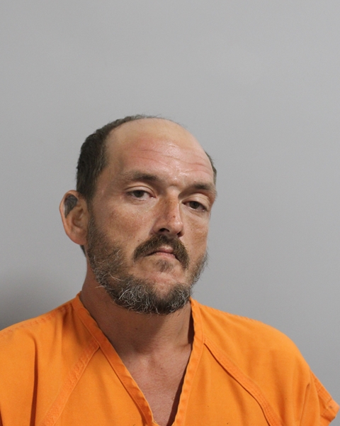 Booking photo of Shawn Gillooley