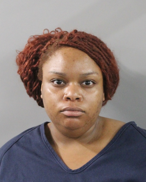 Booking photo of Shana Joseph