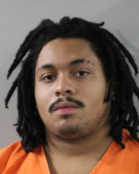 Dayson Munoz Pastran booking photo