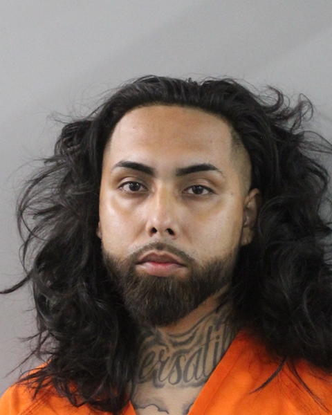 Booking photo of Armando Valdez Ruiz