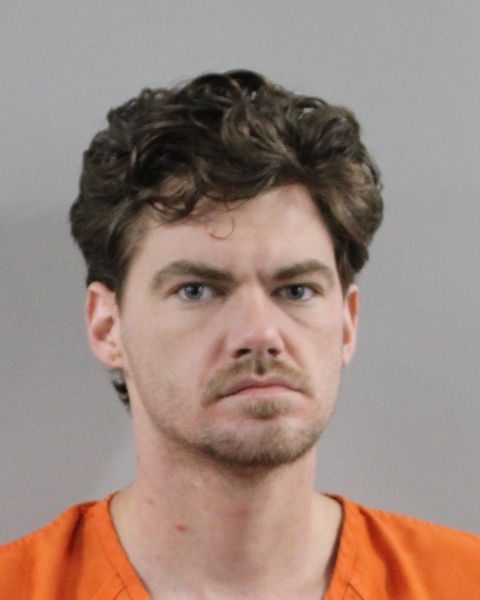 Booking photo of Michael Vincent